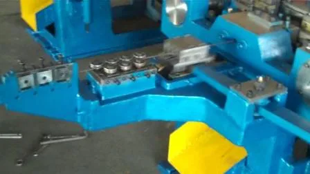 Machine de fabrication de clous en fil automatique à grande vitesse Z94c