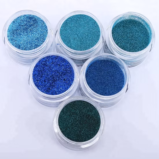 Poudre acrylique à paillettes, vente en gros, vendeurs en vrac, marque privée, poudre acrylique transparente pour ongles nus personnalisés, 1oz/ 2oz/ 4oz